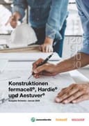 Konstruktionen fermacell®, Hardie® und Aestuver® Konstruktionen fermacell®, Hardie® und Aestuver®