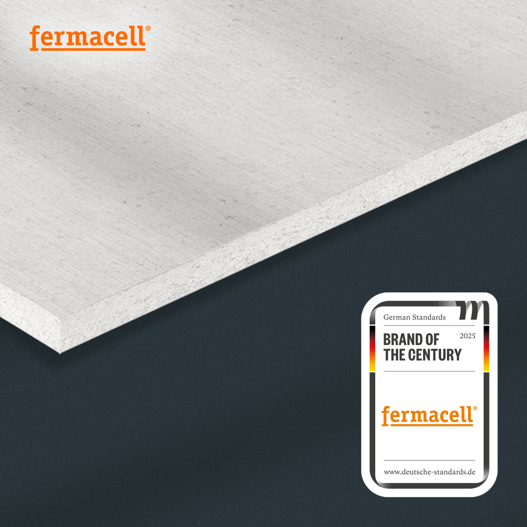 fermacell® „Marką Stulecia”