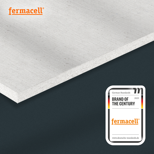 fermacell® è il “Marchio del Secolo”